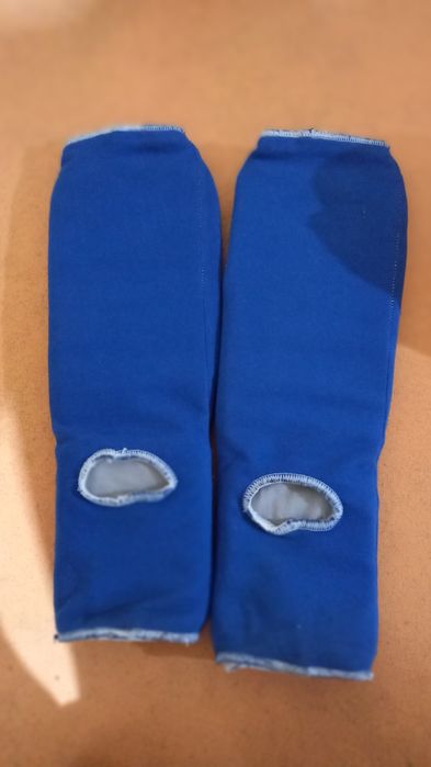 Boks qo‘lqoplar va futa