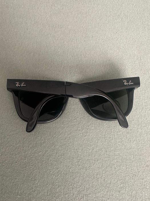 Оригинальные очки Ray-Ban Wayfarer