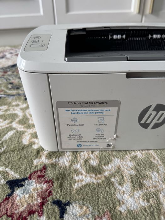 Продам принтер HP LaserJet M111w