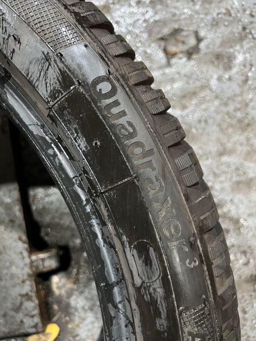 1X 255 40 20 kleber all season dot 2022