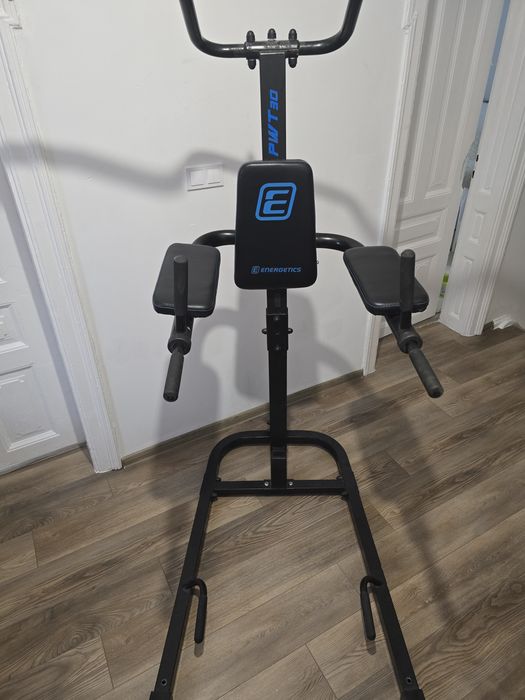 Домашен лост за набиране и преса Energetics PWT 30.