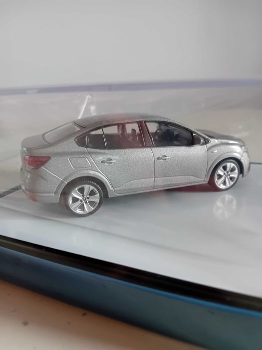 Machetă Dacia Logan