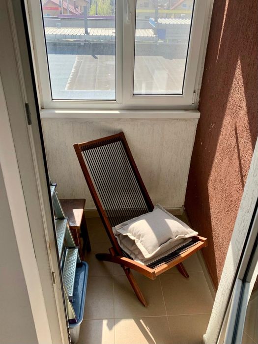 Apartament 2 camere decomandat + parcare | Popești-Leordeni | 10 min metrou Dimitrie Leonida