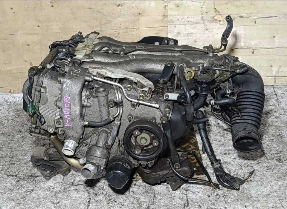 TitanAuto Toyota 2TZ 2.4л двигатель