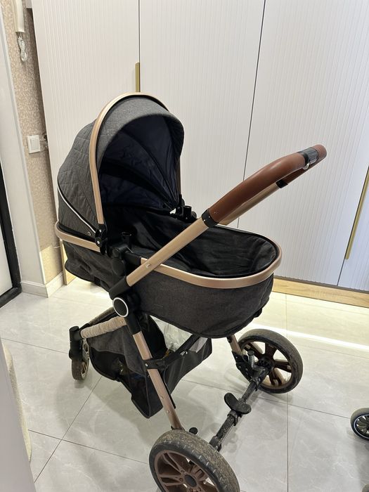 Продам коляску в хорошем состоянии