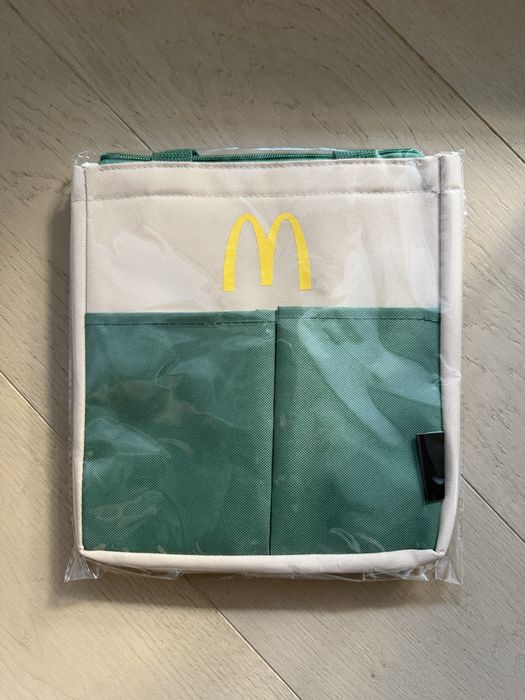 Geanta frigorifica McDonald’s 2025