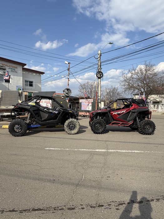 Urgent!!Polaris RZR Pro XP 1000 turbo 181 CP An 2024 înmatriculat cu fiscal