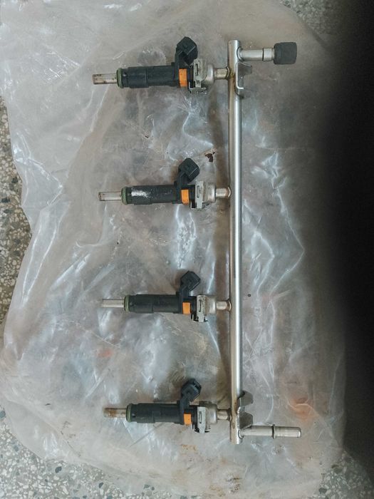 Цилиндрова глава и блок за Шевролет Круз 1.6 и 1 .8