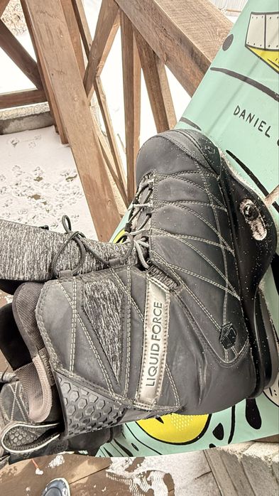 Вэйкборд комплект