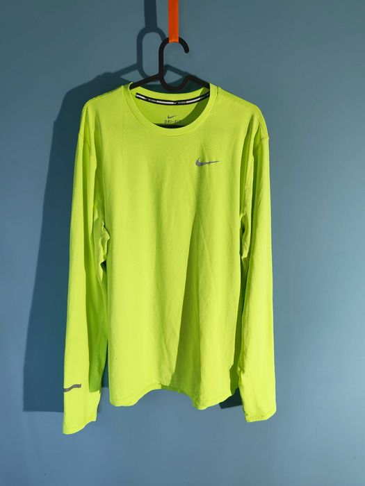 NIKE Dri-Fit Блуза/Мъжка L