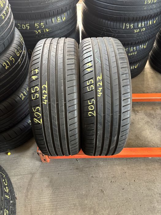 Anvelope Vara 205/55/17 Vredestein UltraC 205 55 17 R17