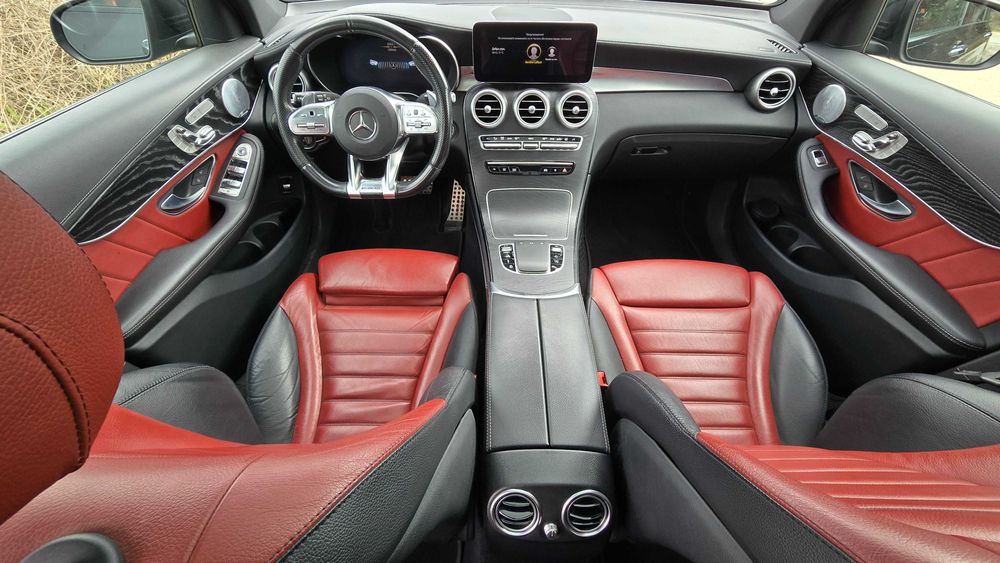 Mercedes GLC 43 AMG