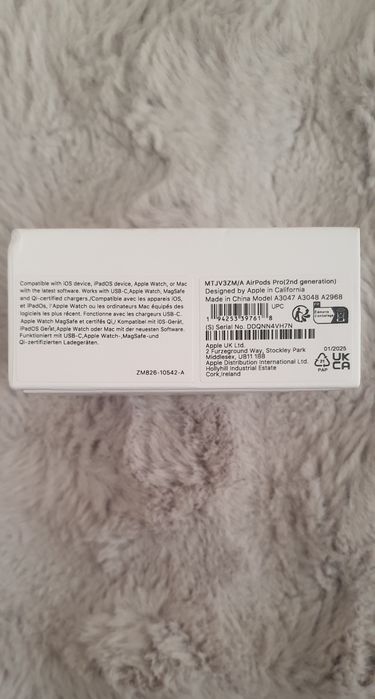 Airpods pro 2 noi SIGILATE