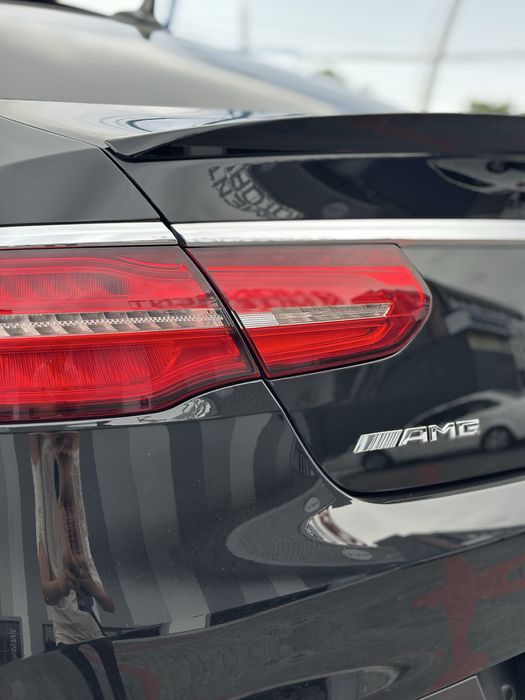 Mercedes-Benz GLE 43 Coupe