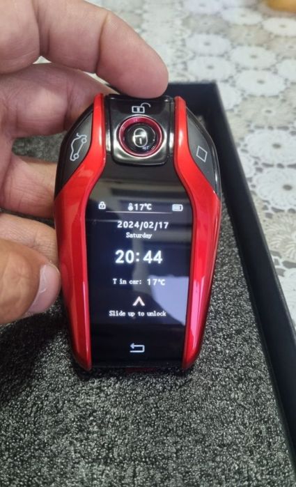 Сенсорный пульт универсальный