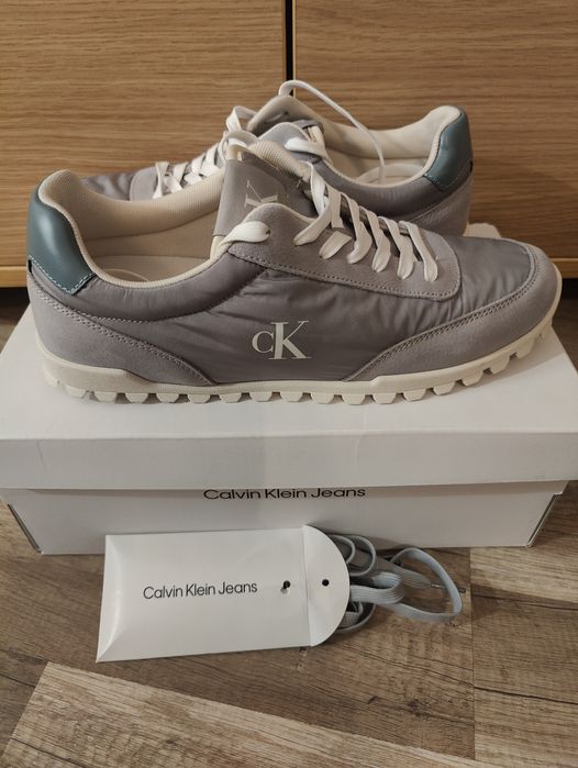 Спортни обувки Calvin Klein