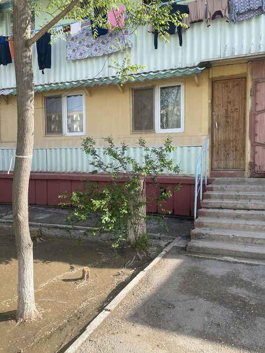 Продам 2-х ком квартиру 1 ЭТАЖ