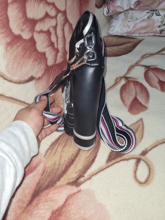 Poșetă tip jachetă