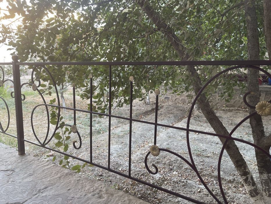 Металлический решетка