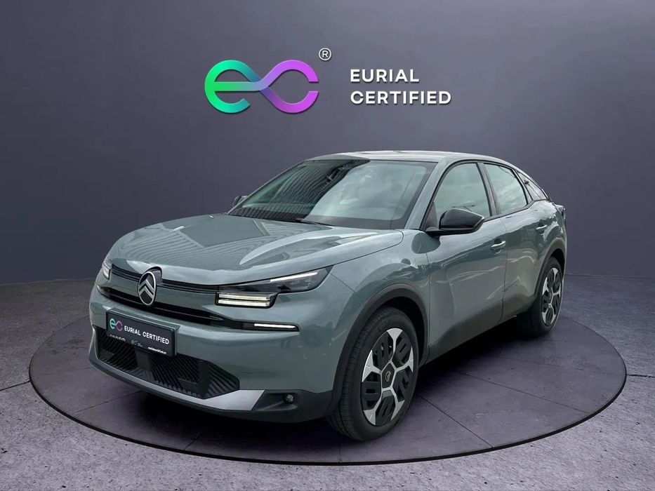 Citroën C4 Hybrid 145Cp Automat Garantie 2029