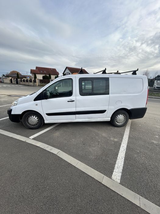 Fiat Scudo 5+1 in stare perfecta
