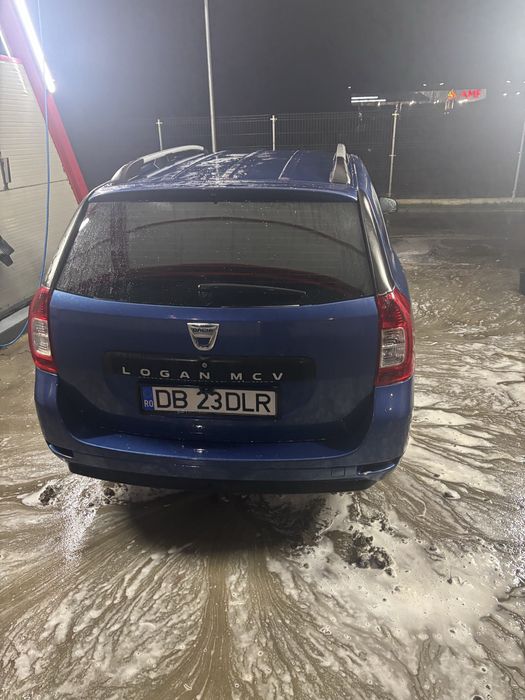 Vand logan mcv an 2013 182000 km