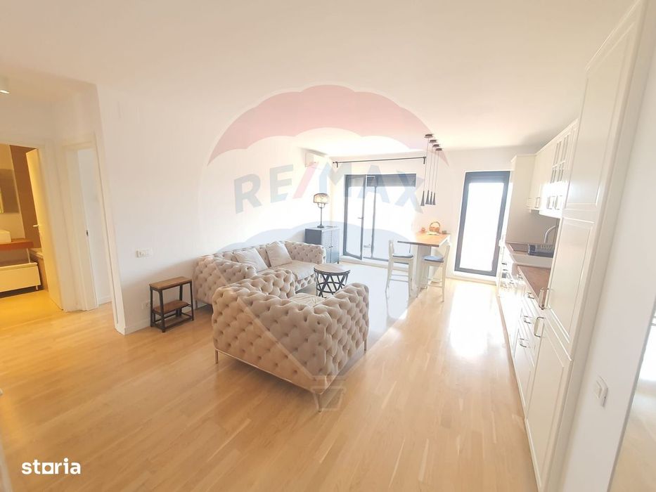 INCHIRIERE Apartament cu 2 camere in zona Domenii