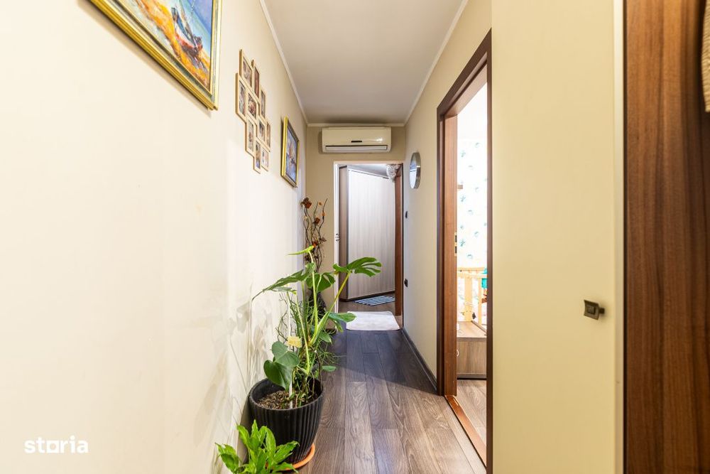 Apartament cu 2 camere de inchiriat | Zona Victoria - EMAG | uscator s — fotografia 3