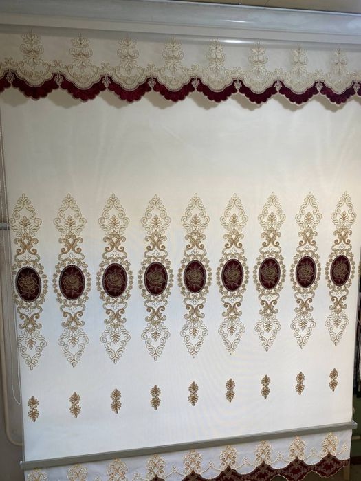 Jalyuzi tez va sifatli 24 soat ichida qoyib beramiz