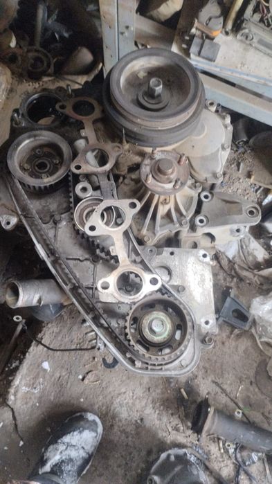 1kz продам головка коленвал