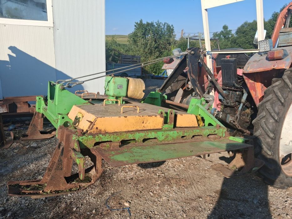 Tocatoare resturi vegetale 1,550