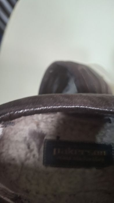 Продаю итальянские туфли на меху.