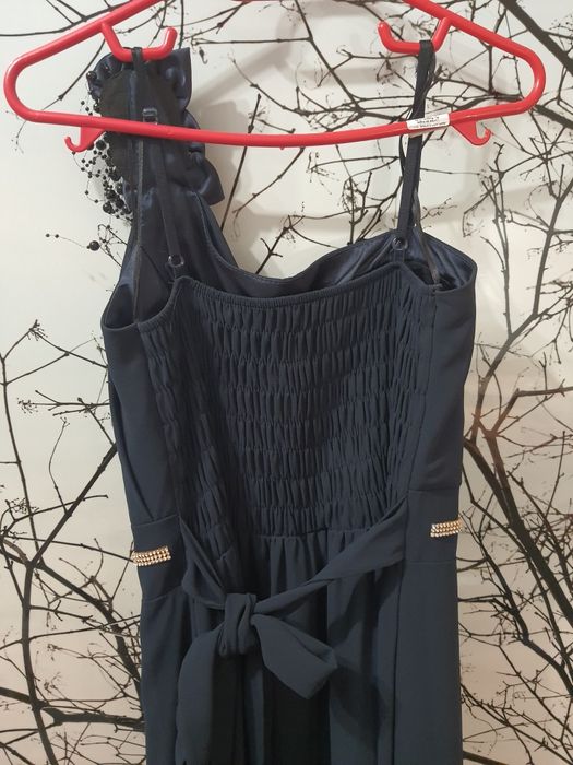 Rochie eleganta, din voal