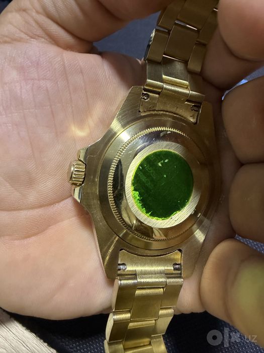 Rolex avtomatika