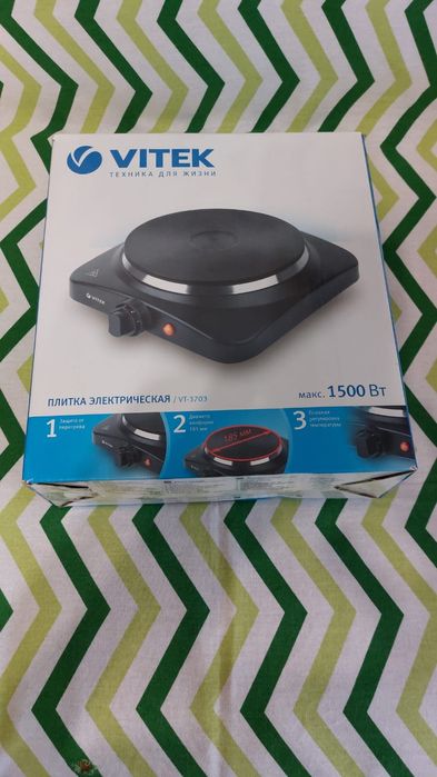 Электрическая плита Vitek