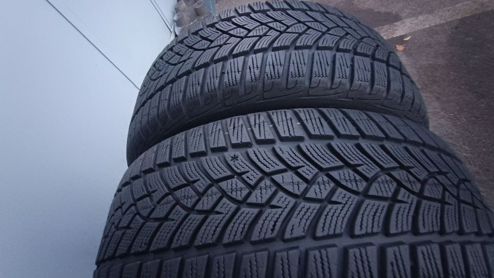 215/55/17 Goodyear
