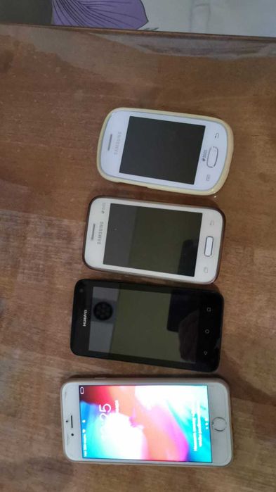 Продам телефоны бу