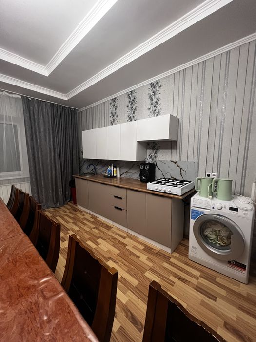 Коттедж в Боровом большой