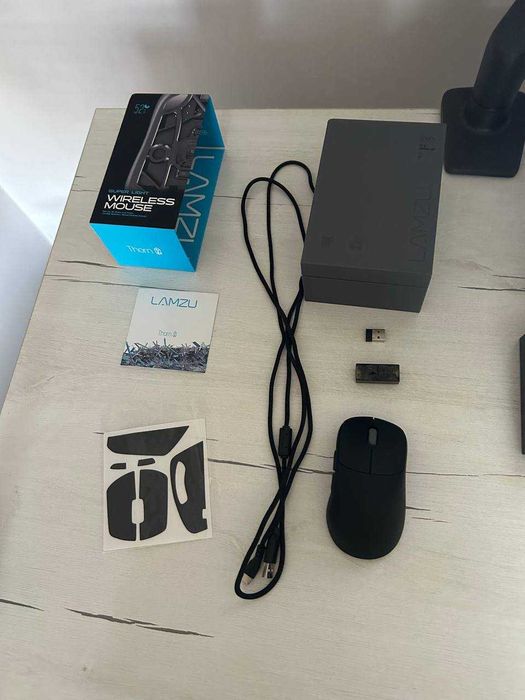 Игровая мышь Lamzu Thorn