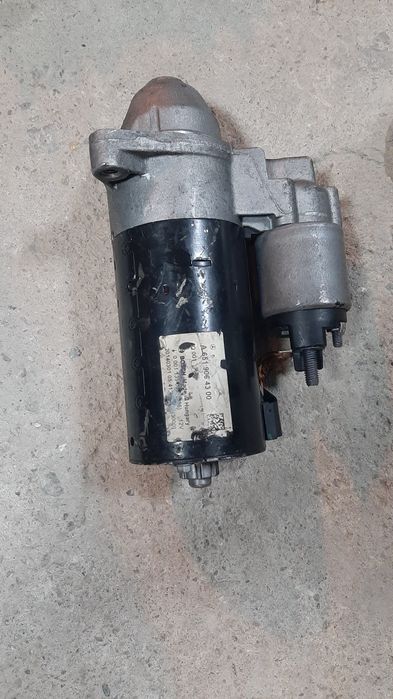 ОМ 651  Mercedes би турбо компресор за климатик и стартер