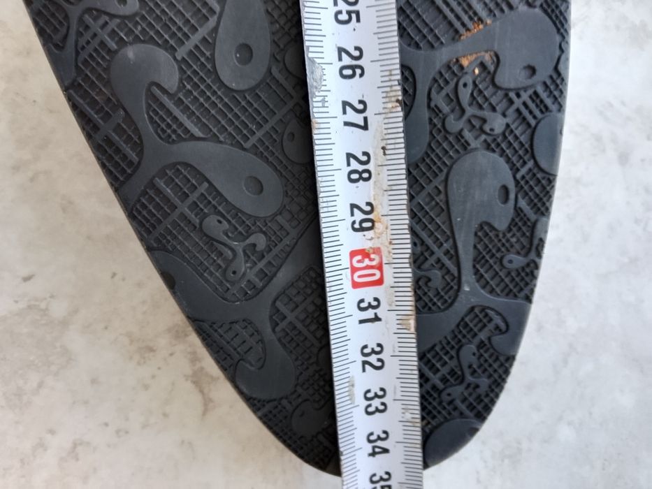 Ботинки кожаные Германия