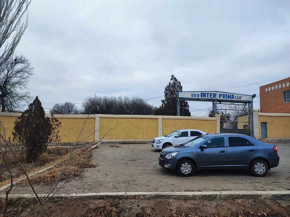 Объект Ер сотилади.  2 га худуди.