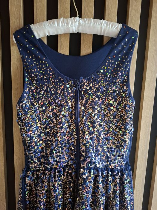 Rochiță H&M banchet