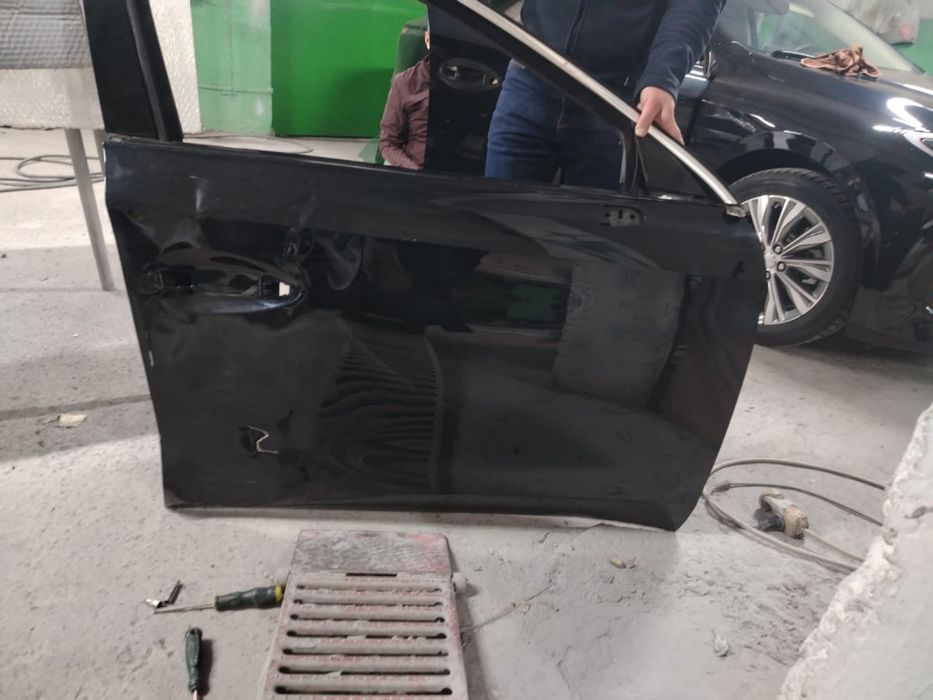 Дверь на хончи екью м 5