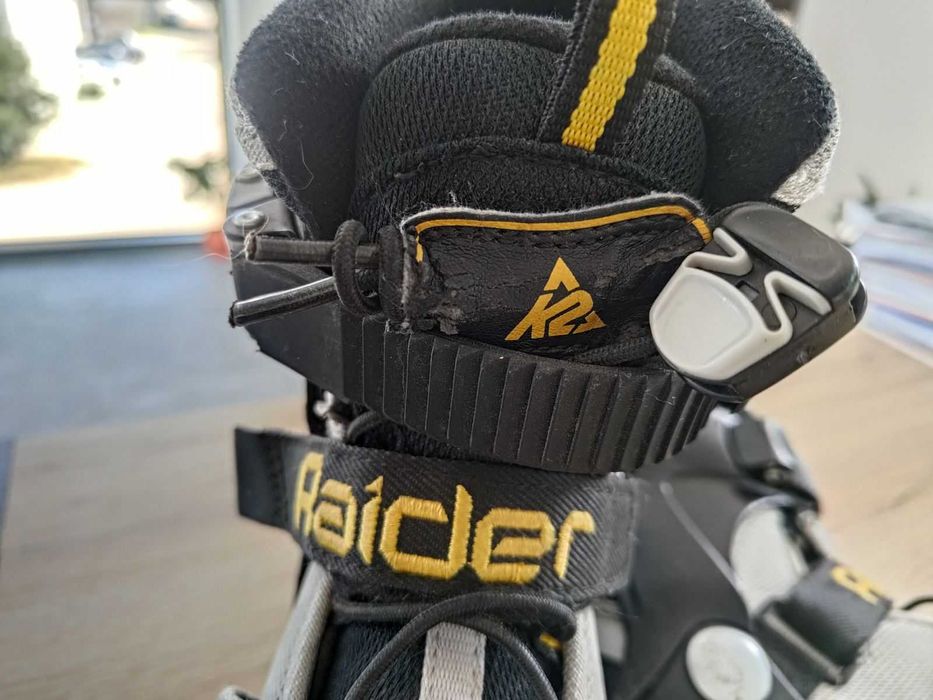 Детски ролкови кънки - ролери K2 Raider