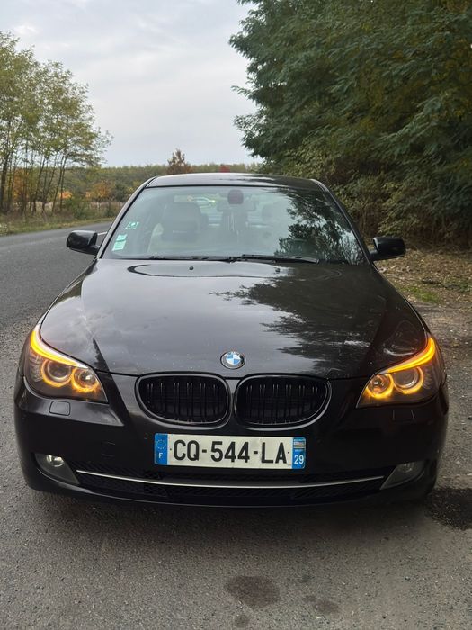 Vând bmw seria 5 e60 edition lci 2009