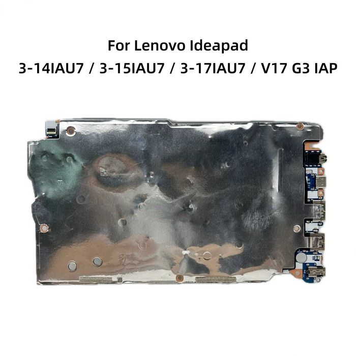 Placa de baza NM-E341 Lenovo ideapad 3 14IAU7 15IAU7 17IAU7 V17 G3 IAP