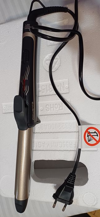 Vand ondulator Rowenta 25 mm, 200°C