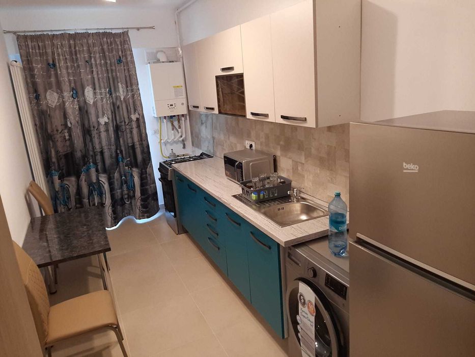 Garsoniera Novum Splaiul Independentei Politehnica Grozavesti Regie