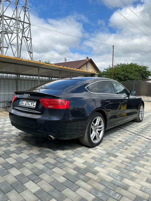 Audi A5 1.8 TFSI Sportback